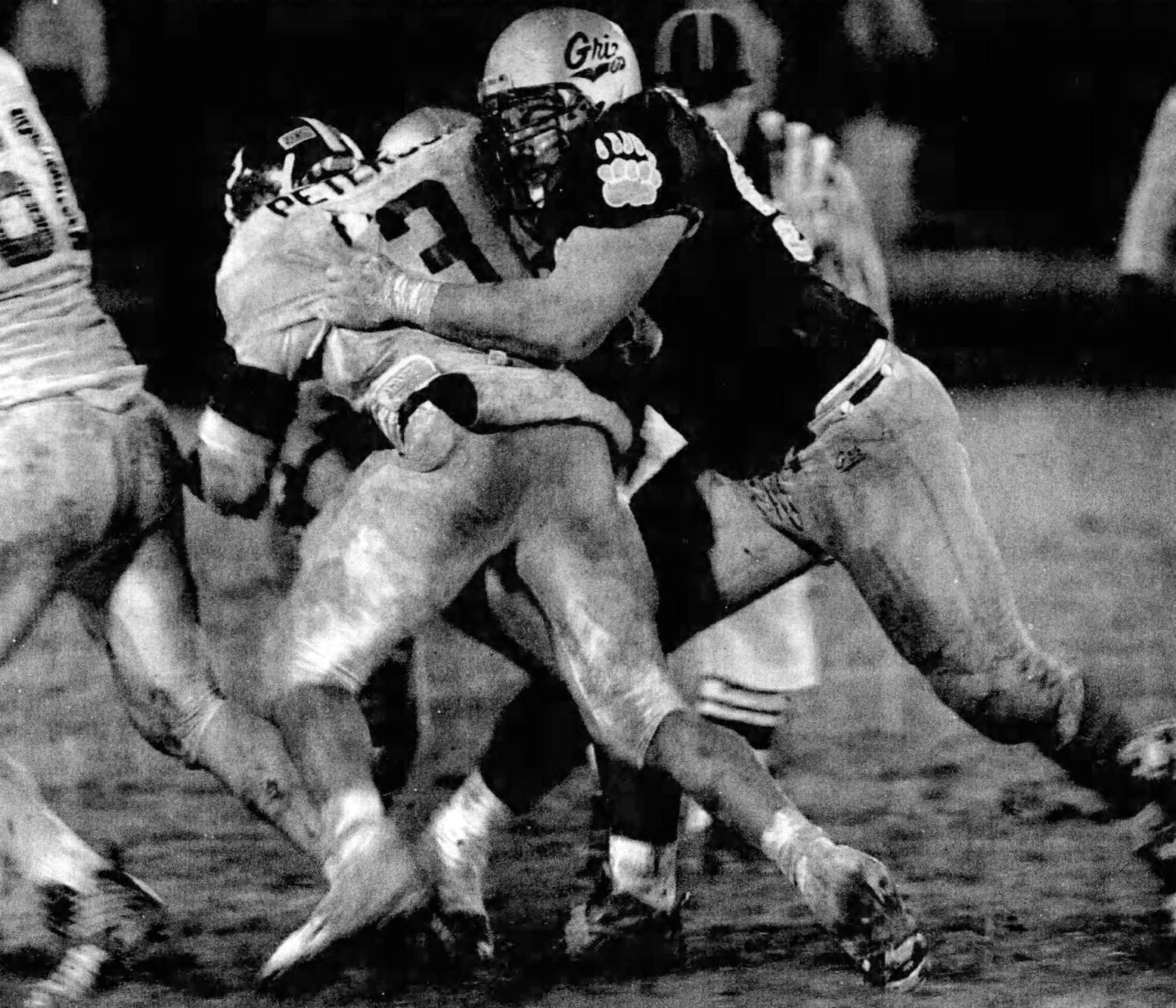 2000 NCAA Division I-AA National Championship — Georgia Southern 27, Montana 25